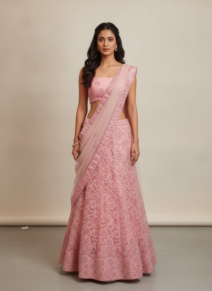 LADIES LEHENGA